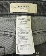 MAX MARA WEEK END LINE（マックスマーラ　ウィークエンドライン）デニムパンツ 黒 サイズ:40(M位) レディース/2200696207105