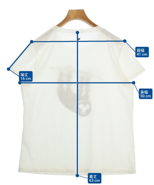 MAX MARA WEEK END LINE（マックスマーラ　ウィークエンドライン）Tシャツ・カットソー 白 サイズ:F レディース/2200696488030