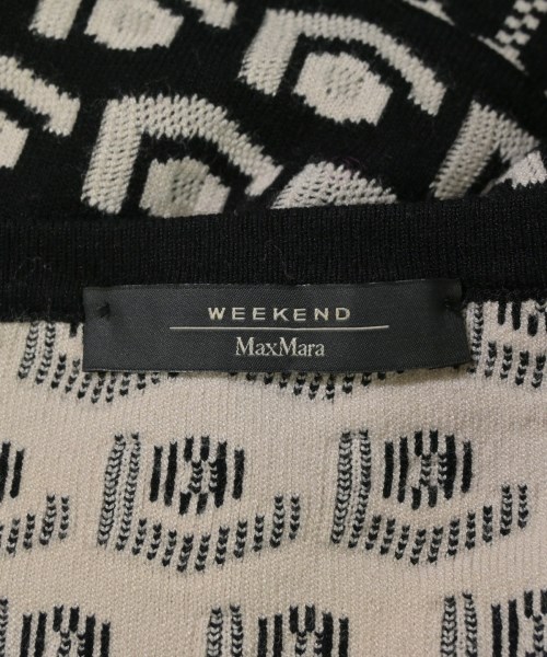 MAX MARA WEEK END LINE（マックスマーラ　ウィークエンドライン）ワンピース 黒 サイズ:M レディース/2200696488054