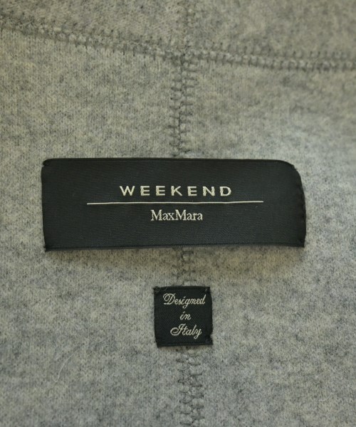 MAX MARA WEEK END LINE（マックスマーラ　ウィークエンドライン）その他 グレー サイズ:44(L位) レディース/2200690246063