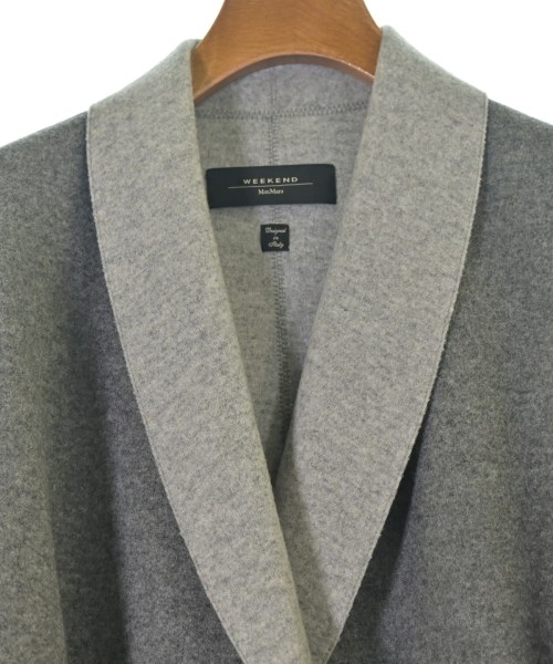 MAX MARA WEEK END LINE（マックスマーラ　ウィークエンドライン）その他 グレー サイズ:44(L位) レディース/2200690246063