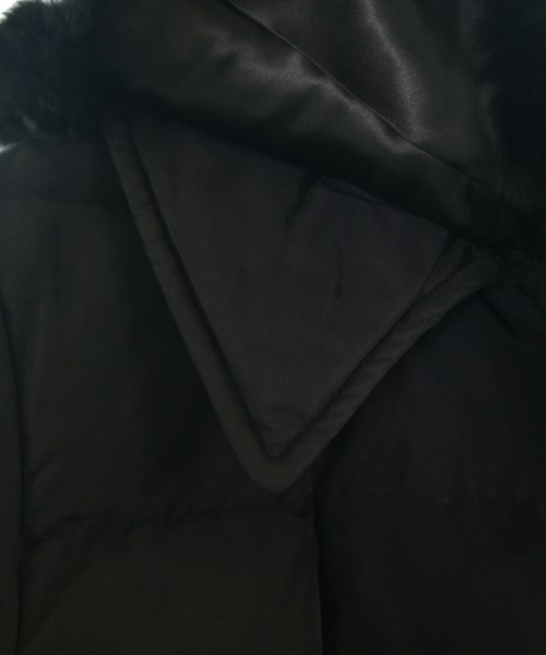 MAX MARA WEEK END LINE（マックスマーラ　ウィークエンドライン）ダウンコート 黒 サイズ:36(XS位) レディース/2200690246100