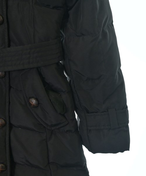 MAX MARA WEEK END LINE（マックスマーラ　ウィークエンドライン）ダウンコート 黒 サイズ:36(XS位) レディース/2200690246100