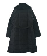 MAX MARA WEEK END LINE（マックスマーラ　ウィークエンドライン）ダウンコート 黒 サイズ:36(XS位) レディース/2200690246100