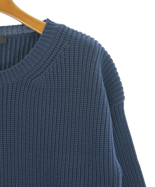 MAX MARA WEEK END LINE（マックスマーラ　ウィークエンドライン）ニット・セーター 青 サイズ:M レディース/2200696815027