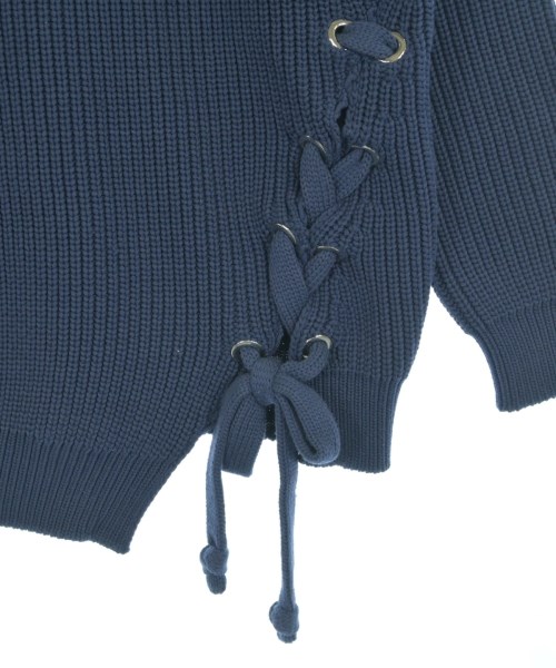 MAX MARA WEEK END LINE（マックスマーラ　ウィークエンドライン）ニット・セーター 青 サイズ:M レディース/2200696815027