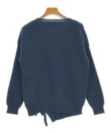 MAX MARA WEEK END LINE（マックスマーラ　ウィークエンドライン）ニット・セーター 青 サイズ:M レディース/2200696815027