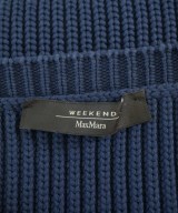 MAX MARA WEEK END LINE（マックスマーラ　ウィークエンドライン）ニット・セーター 青 サイズ:M レディース/2200696815027