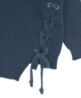 MAX MARA WEEK END LINE（マックスマーラ　ウィークエンドライン）ニット・セーター 青 サイズ:M レディース/2200696815027