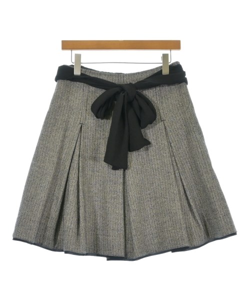MAX MARA WEEK END LINE(マックスマーラ　ウィークエンドライン)ミニスカート グレー サイズ:40(M位)/2200696815102