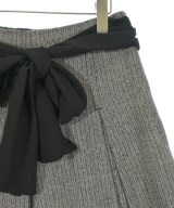MAX MARA WEEK END LINE（マックスマーラ　ウィークエンドライン）ミニスカート グレー サイズ:40(M位) レディース/2200696815102