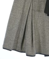 MAX MARA WEEK END LINE（マックスマーラ　ウィークエンドライン）ミニスカート グレー サイズ:40(M位) レディース/2200696815102