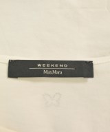MAX MARA WEEK END LINE（マックスマーラ　ウィークエンドライン）Tシャツ・カットソー 白 サイズ:S レディース/2200698765238