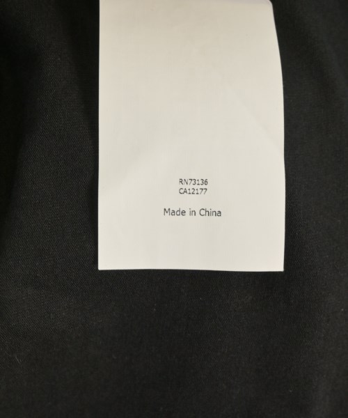 MAX MARA WEEK END LINE（マックスマーラ　ウィークエンドライン）Tシャツ・カットソー 黒 サイズ:L レディース/2200701205058