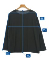 MAX MARA WEEK END LINE（マックスマーラ　ウィークエンドライン）Tシャツ・カットソー 黒 サイズ:L レディース/2200701205058