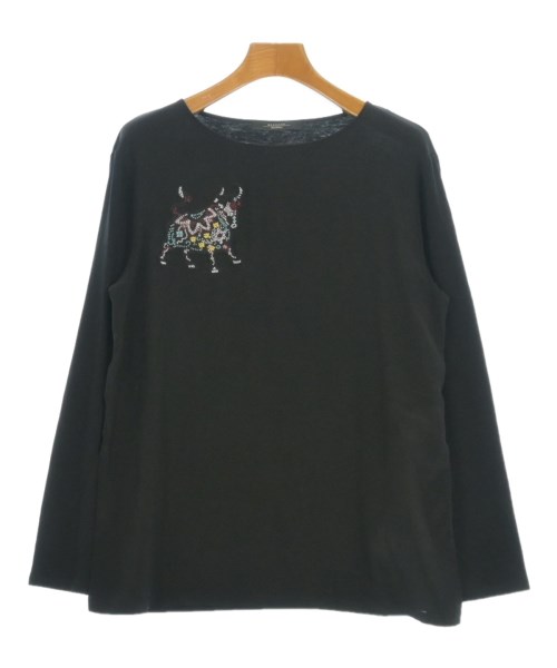 MAX MARA WEEK END LINE(マックスマーラ　ウィークエンドライン)Tシャツ・カットソー 黒 サイズ:M/2200701205065