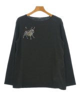MAX MARA WEEK END LINE（マックスマーラ　ウィークエンドライン）Tシャツ・カットソー 黒 サイズ:M レディース/2200701205065