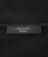 MAX MARA WEEK END LINE（マックスマーラ　ウィークエンドライン）Tシャツ・カットソー 黒 サイズ:M レディース/2200701205065