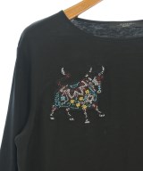 MAX MARA WEEK END LINE（マックスマーラ　ウィークエンドライン）Tシャツ・カットソー 黒 サイズ:M レディース/2200701205065