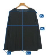 MAX MARA WEEK END LINE（マックスマーラ　ウィークエンドライン）Tシャツ・カットソー 黒 サイズ:M レディース/2200701205065