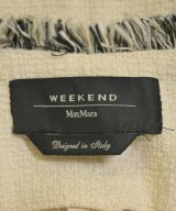 MAX MARA WEEK END LINE（マックスマーラ　ウィークエンドライン）ノーカラージャケット ベージュ サイズ:44(L位) レディース/2200693006015