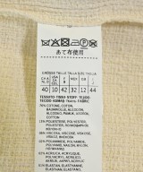 MAX MARA WEEK END LINE（マックスマーラ　ウィークエンドライン）ノーカラージャケット ベージュ サイズ:44(L位) レディース/2200693006015