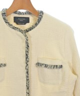 MAX MARA WEEK END LINE（マックスマーラ　ウィークエンドライン）ノーカラージャケット ベージュ サイズ:44(L位) レディース/2200693006015