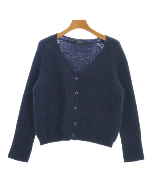 MAX MARA WEEK END LINE(マックスマーラ　ウィークエンドライン)カーディガン 紺 サイズ:S/2200698849044