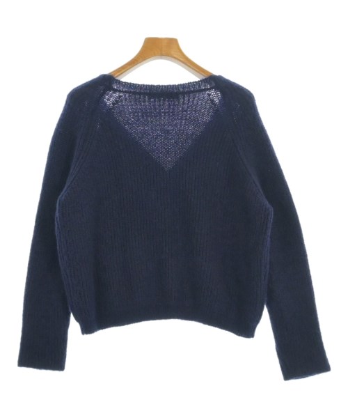 MAX MARA WEEK END LINE（マックスマーラ　ウィークエンドライン）カーディガン 紺 サイズ:S レディース/2200698849044