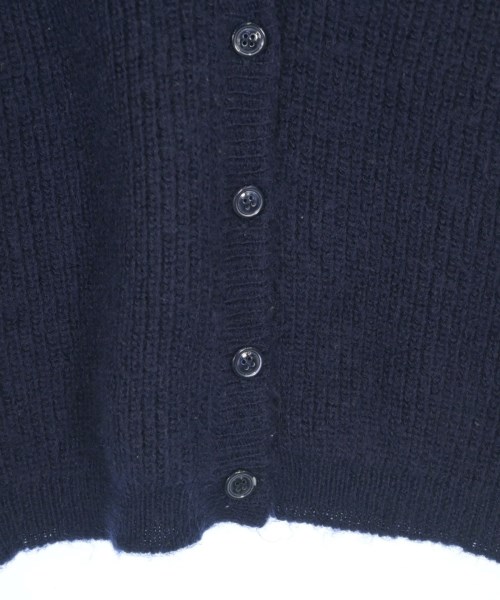 MAX MARA WEEK END LINE（マックスマーラ　ウィークエンドライン）カーディガン 紺 サイズ:S レディース/2200698849044