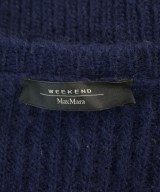 MAX MARA WEEK END LINE（マックスマーラ　ウィークエンドライン）カーディガン 紺 サイズ:S レディース/2200698849044