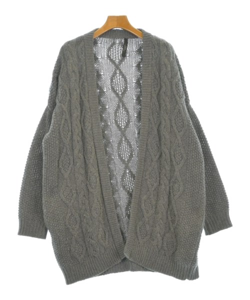 MAX MARA WEEK END LINE(マックスマーラ　ウィークエンドライン)カーディガン グレー サイズ:M/2200699056045