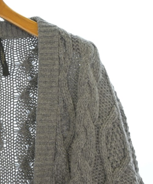 MAX MARA WEEK END LINE（マックスマーラ　ウィークエンドライン）カーディガン グレー サイズ:M レディース/2200699056045