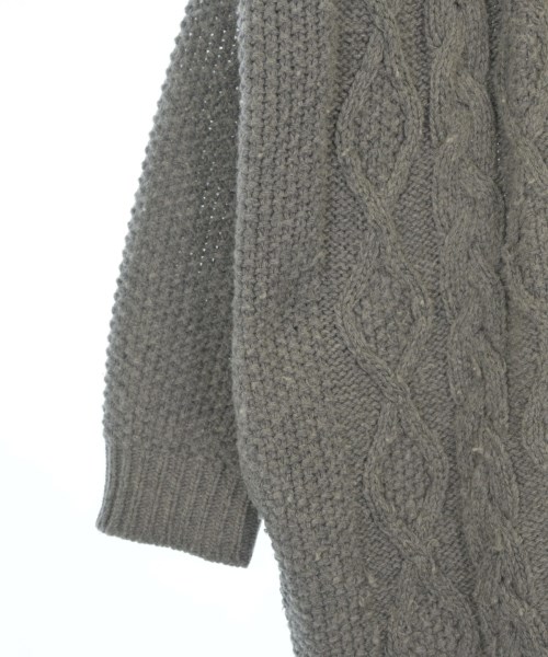 MAX MARA WEEK END LINE（マックスマーラ　ウィークエンドライン）カーディガン グレー サイズ:M レディース/2200699056045