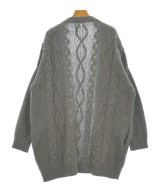 MAX MARA WEEK END LINE（マックスマーラ　ウィークエンドライン）カーディガン グレー サイズ:M レディース/2200699056045