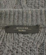 MAX MARA WEEK END LINE（マックスマーラ　ウィークエンドライン）カーディガン グレー サイズ:M レディース/2200699056045