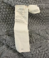 MAX MARA WEEK END LINE（マックスマーラ　ウィークエンドライン）カーディガン グレー サイズ:M レディース/2200699056045