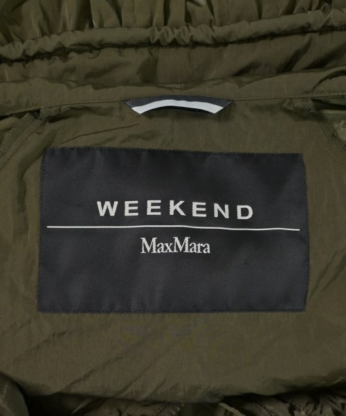 MAX MARA WEEK END LINE（マックスマーラ　ウィークエンドライン）その他 カーキ サイズ:42(M位) レディース/2200698544116