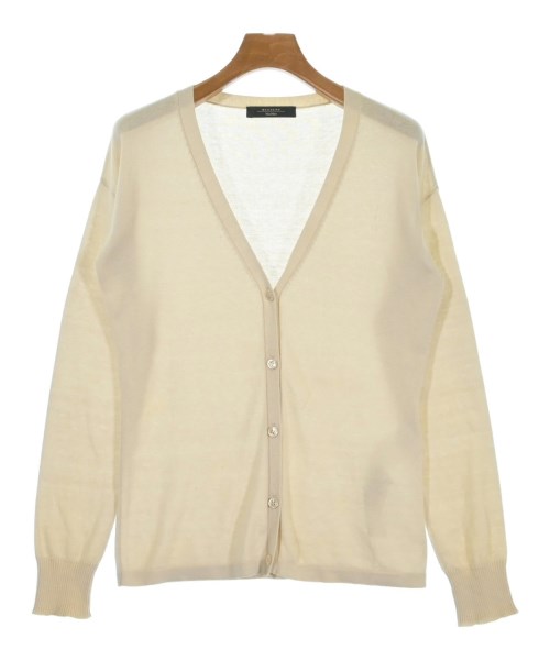 MAX MARA WEEK END LINE(マックスマーラ　ウィークエンドライン)カーディガン ベージュ サイズ:S/2200701108021