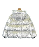 MAX MARA WEEK END LINE（マックスマーラ　ウィークエンドライン）ダウンジャケット/ダウンベスト シルバー サイズ:38(S位) レディース/2200701763497