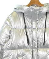 MAX MARA WEEK END LINE（マックスマーラ　ウィークエンドライン）ダウンジャケット/ダウンベスト シルバー サイズ:38(S位) レディース/2200701763497