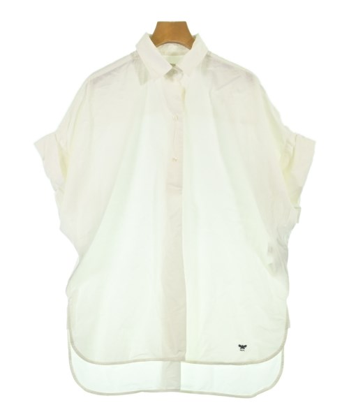 MAX MARA WEEK END LINE(マックスマーラ　ウィークエンドライン)ブラウス 白 サイズ:38(S位)/2200697405128