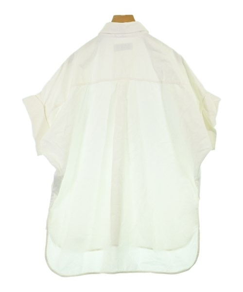 MAX MARA WEEK END LINE（マックスマーラ　ウィークエンドライン）ブラウス 白 サイズ:38(S位) レディース/2200697405128