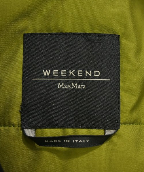 MAX MARA WEEK END LINE（マックスマーラ　ウィークエンドライン）その他 黒 サイズ:42(M位) レディース/2200645481020