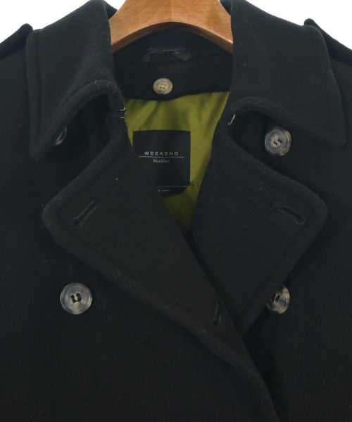 MAX MARA WEEK END LINE（マックスマーラ　ウィークエンドライン）その他 黒 サイズ:42(M位) レディース/2200645481020