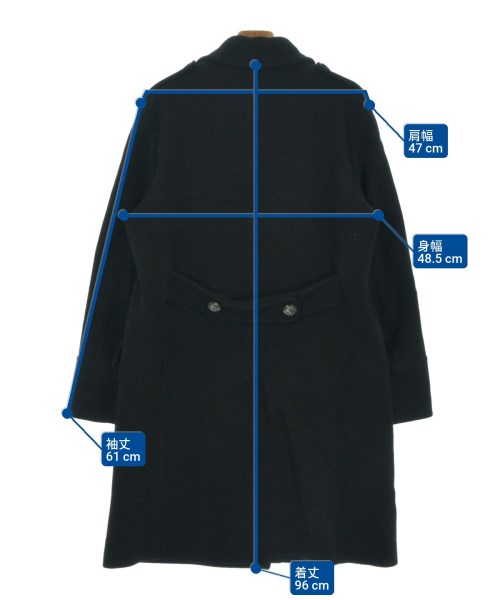 MAX MARA WEEK END LINE（マックスマーラ　ウィークエンドライン）その他 黒 サイズ:42(M位) レディース/2200645481020