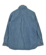 MAX MARA WEEK END LINE（マックスマーラ　ウィークエンドライン）カジュアルシャツ 青 サイズ:36(XS位) レディース/2200655056195