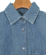 MAX MARA WEEK END LINE（マックスマーラ　ウィークエンドライン）カジュアルシャツ 青 サイズ:36(XS位) レディース/2200655056195