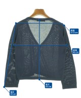 MAX MARA WEEK END LINE（マックスマーラ　ウィークエンドライン）カーディガン 紺 サイズ:M レディース/2200655370154