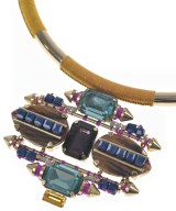 MAX MARA WEEK END LINE（マックスマーラ　ウィークエンドライン）ネックレス ゴールド サイズ:- レディース/2200648320166